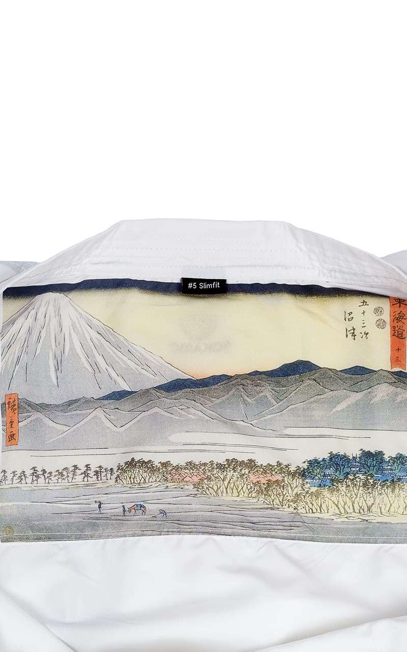 KARATEGI TOKAIDO WKF Maestro de Kata Atlético