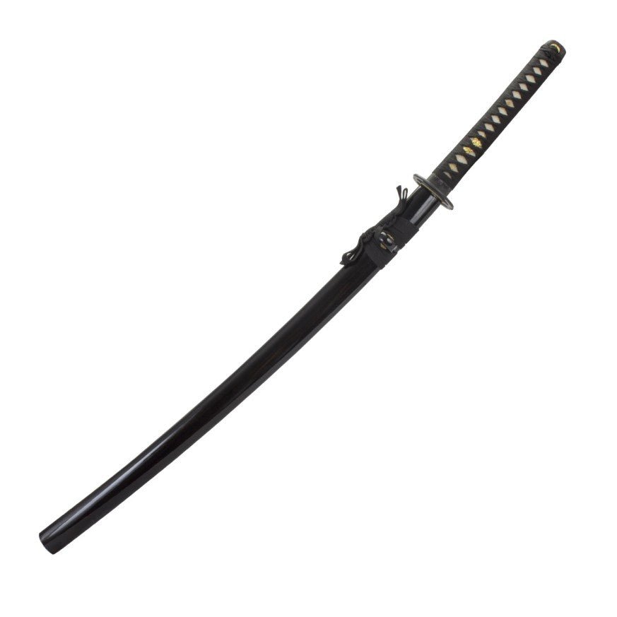 Katana Pratica Musashi Nera - Fight Club Store