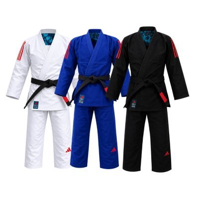Kimono da BJJ Adidas JJ430 Competition - Fight Club Store