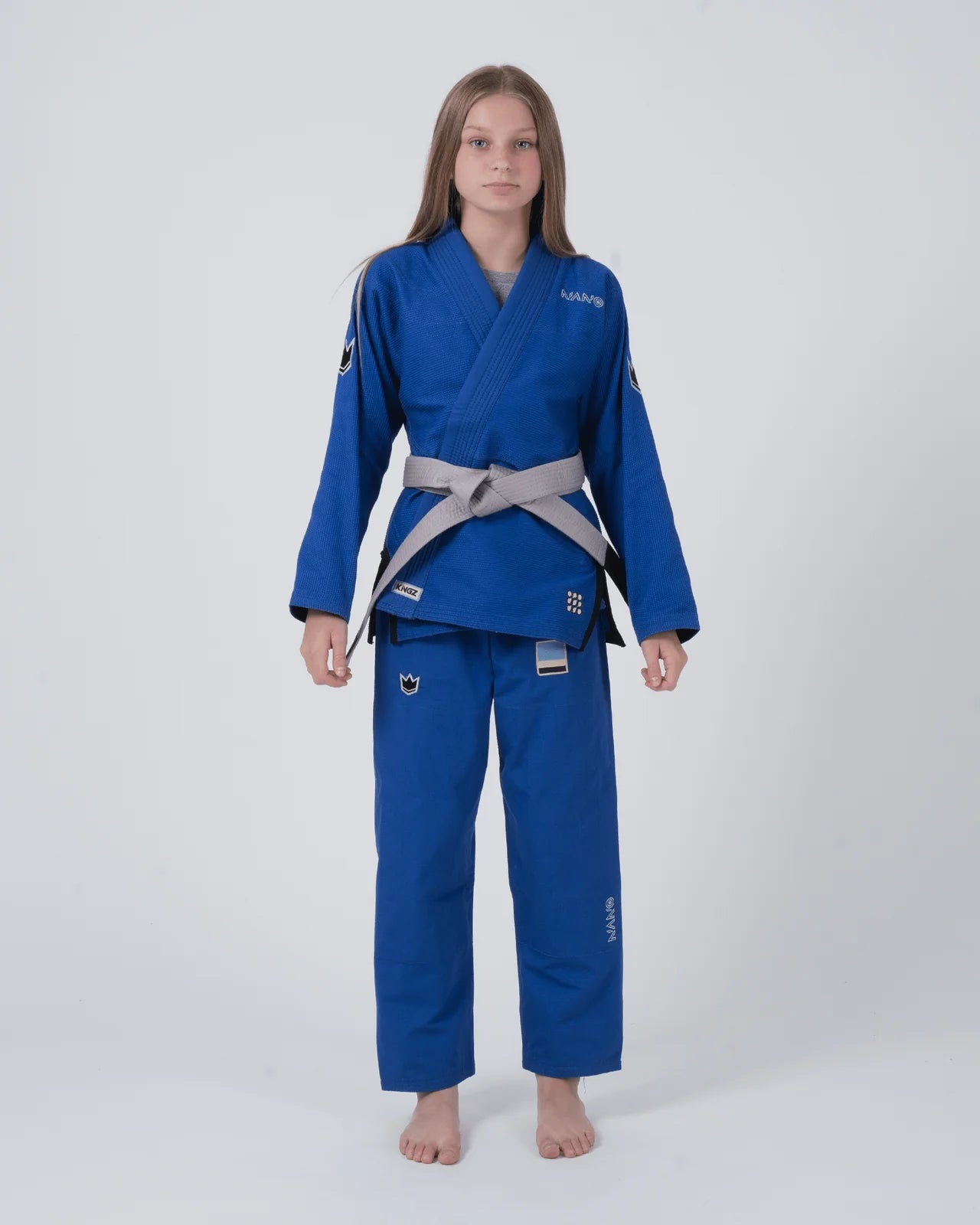 Kimono Kingz Nano 3.0 Niños | Kimono BJJ Infantil Ultraligero