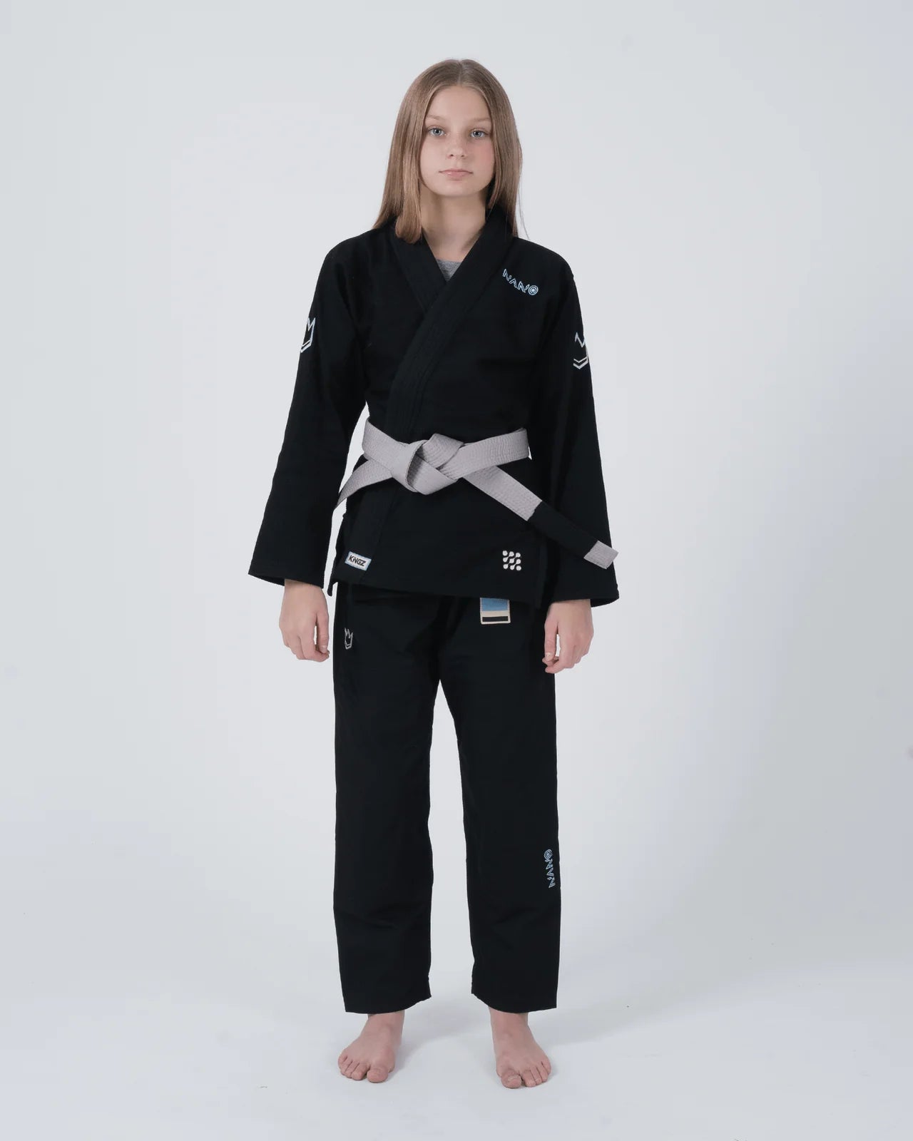 Kimono Kingz Nano 3.0 Niños | Kimono BJJ Infantil Ultraligero