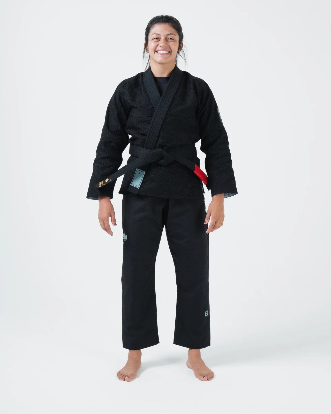 Kimono Kingz Balístico 4.0 Mujer | Kimono de BJJ para Competición