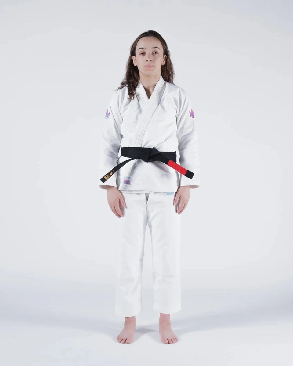 Kimono Kingz Empowered Donna | BJJ Gi Femminile - Fight Club Store