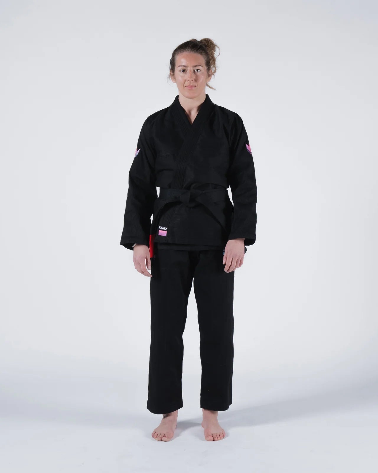 Kimono Kingz Empowered Mujer | Traje de BJJ Femenino