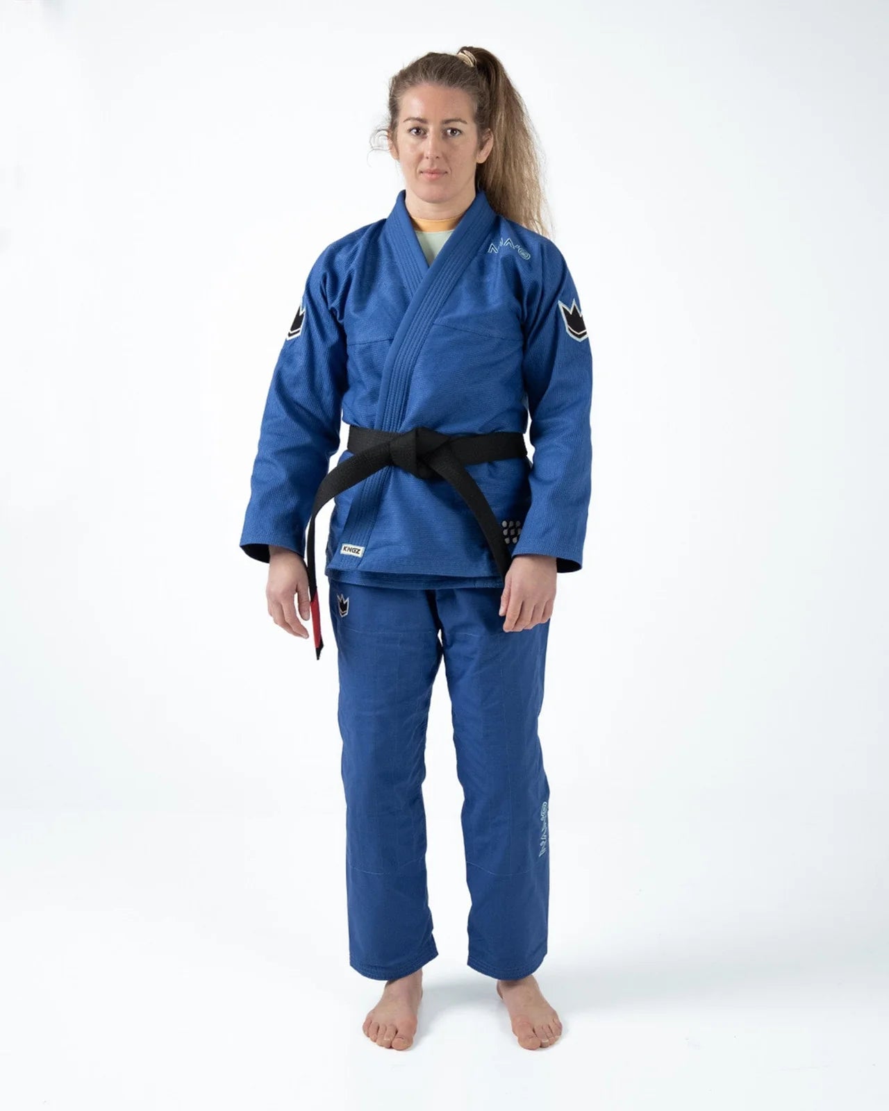 Kimono Kingz Nano 3.0 Mujer | Traje ligero de BJJ