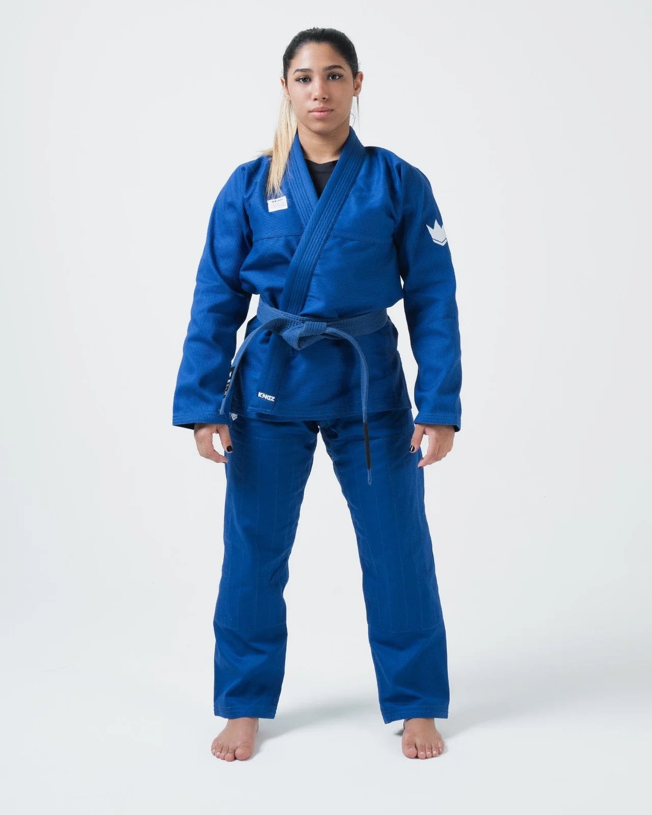 Kimono Kingz Kore Mujer | Kimono de BJJ Femenino Económico