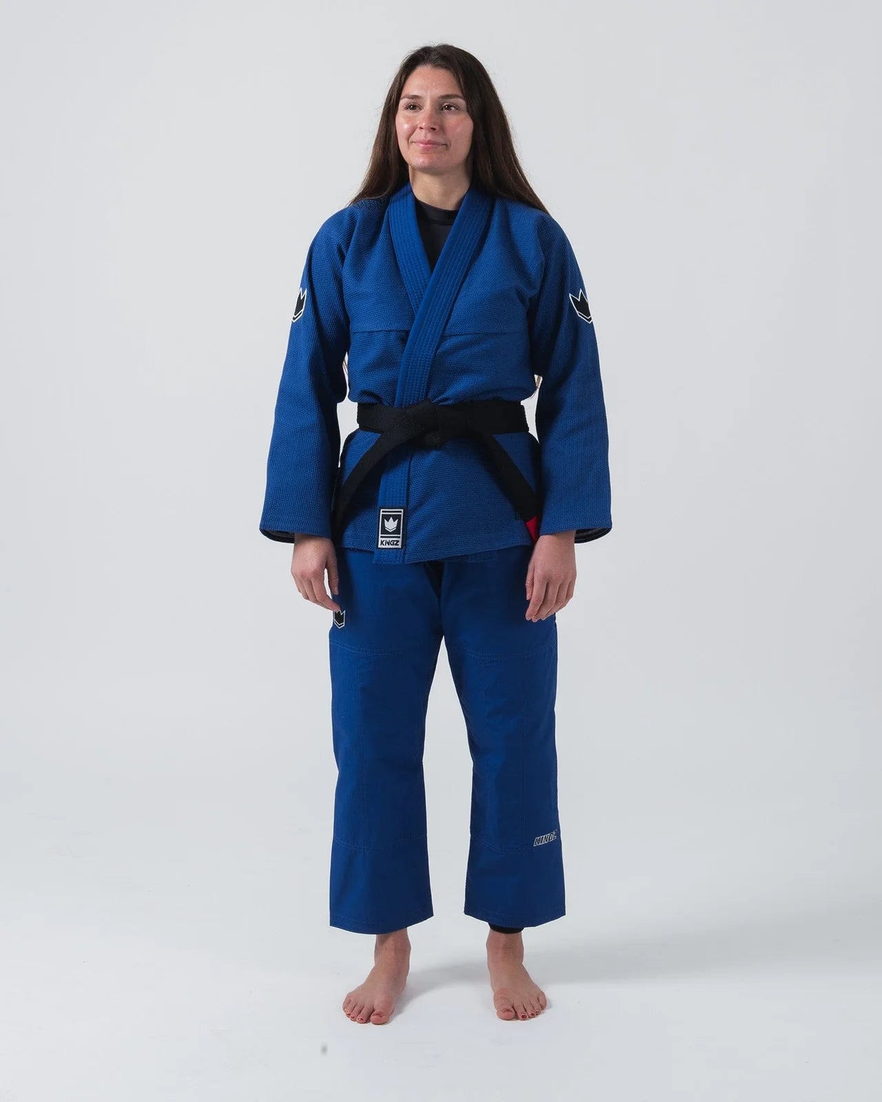 Kimono Kingz Ultralight 2.0 Mujer | Kimono BJJ Ultra Ligero