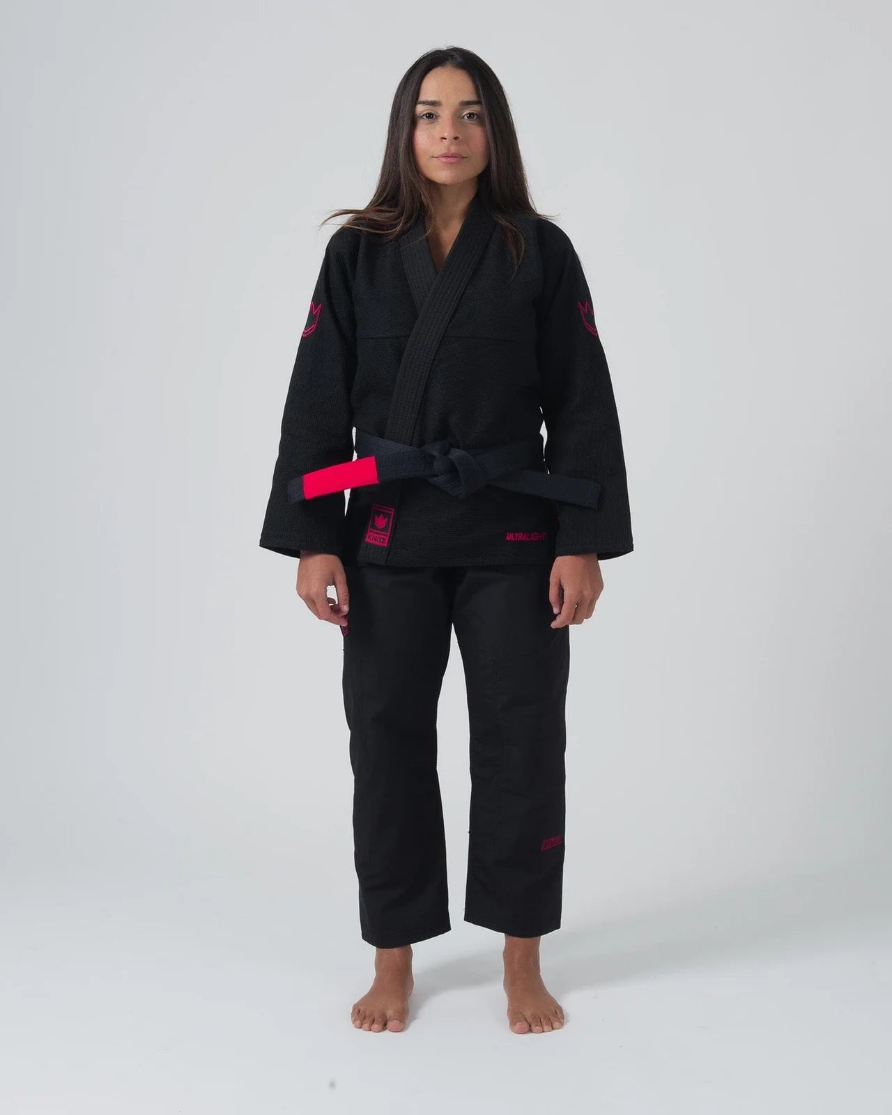 Kimono Kingz Ultralight 2.0 Mujer | Kimono BJJ Ultra Ligero