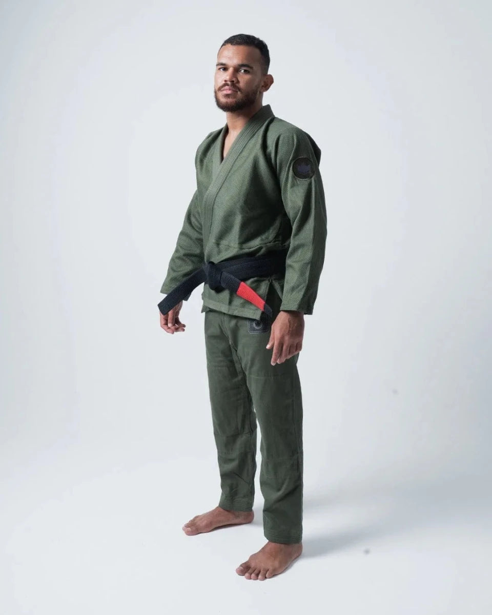 Kimono Kingz Classic 3.0 | BJJ Gi Professionale Approvato IBJJF - Fight Club Store