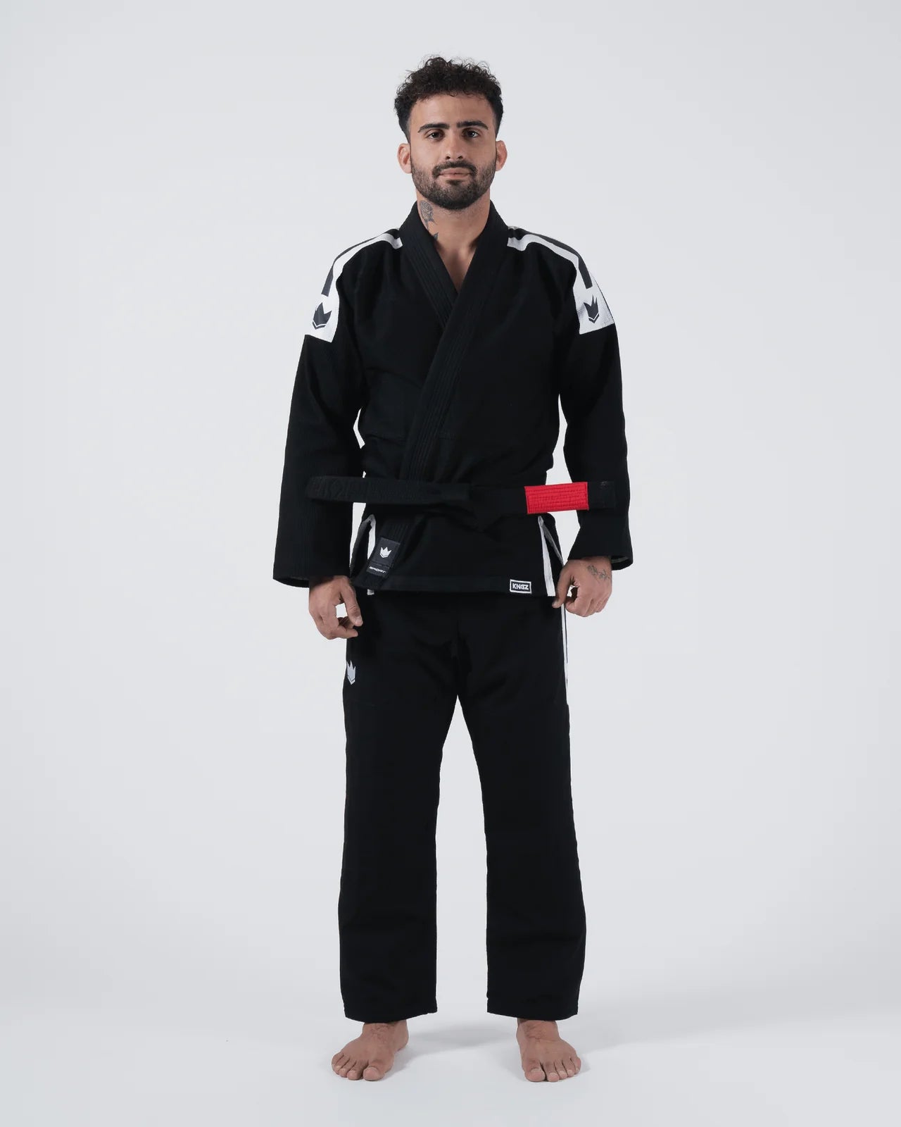 Kimono Kingz Sport 2.0 | Kimono BJJ Ligero Aprobado por IBJJF