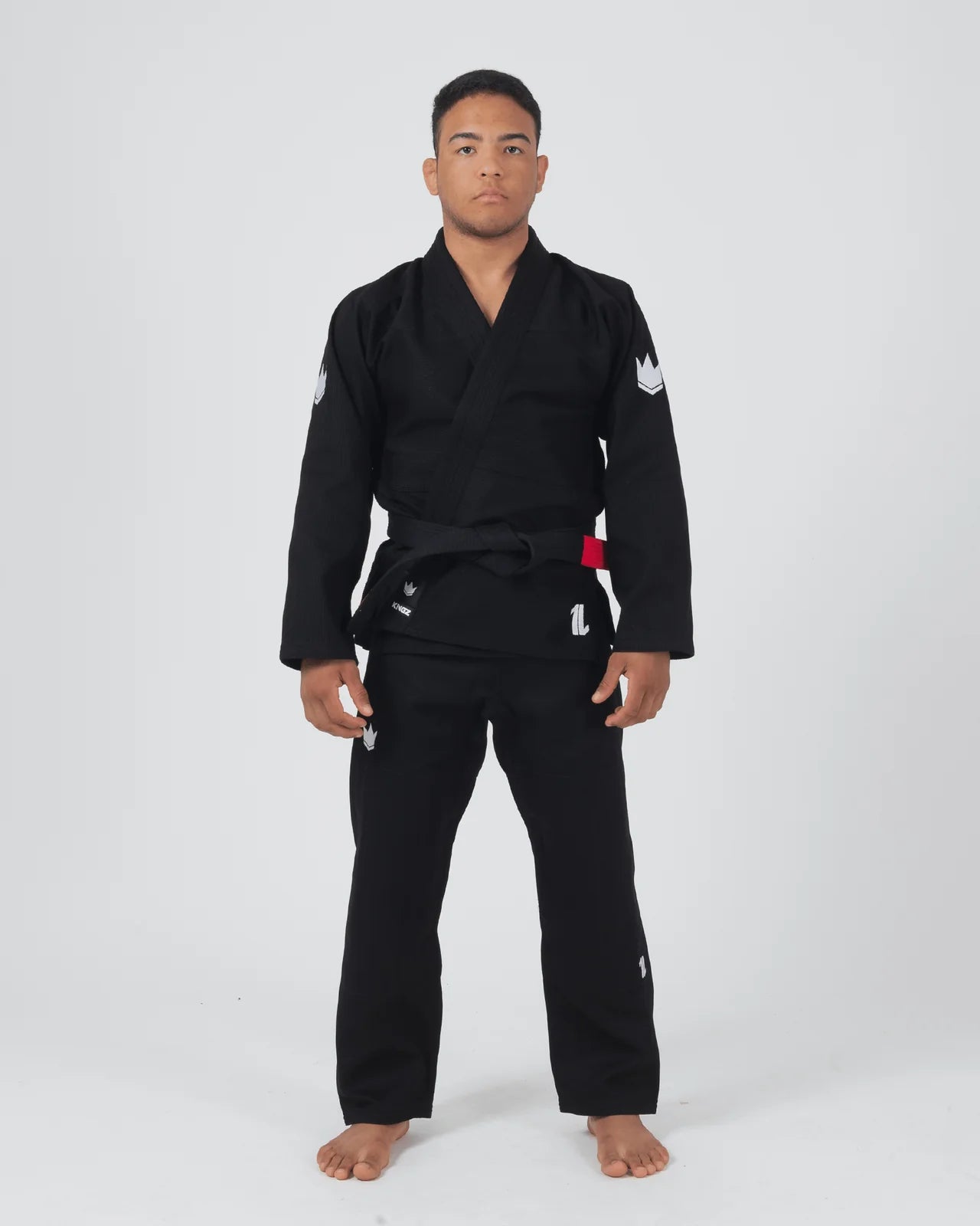 Kimono de Jiu Jitsu Brasileño Kingz The One V2