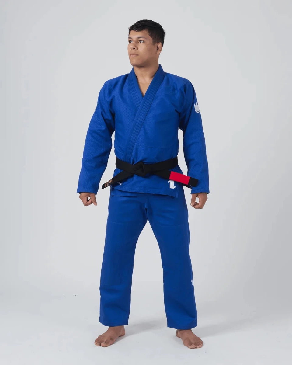 Kimono Brazilian Jiu Jitsu Kingz The One V2 - Fight Club Store