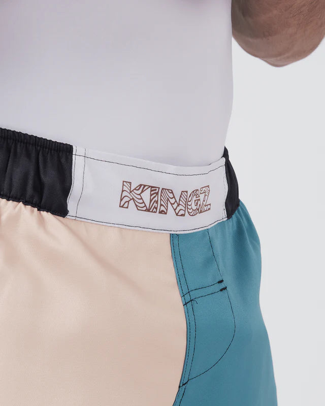 Kingz Flow Performance Series Fight Shorts – Pantaloncini NoGi Leggeri