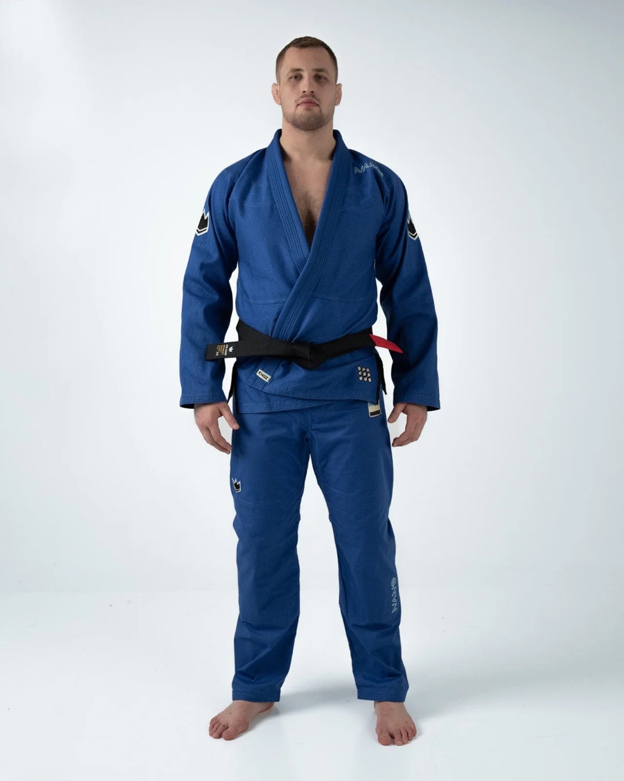 Kimono de Jiu Jitsu Brasileño Kingz Nano 3.0 Ultraligero