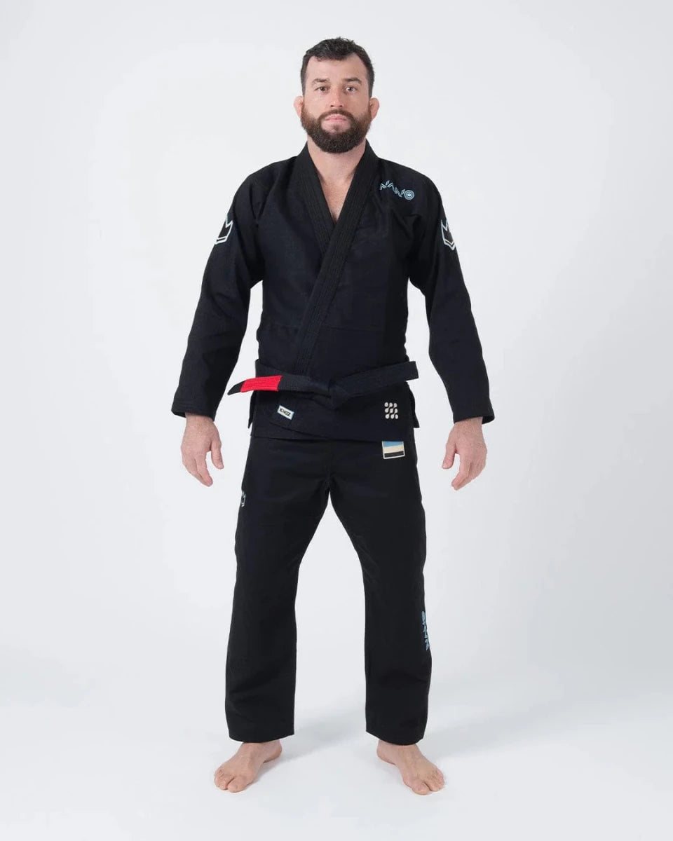 Kimono Brazilian Jiu Jitsu Kingz Nano 3.0 Ultraleggero - Fight Club Store