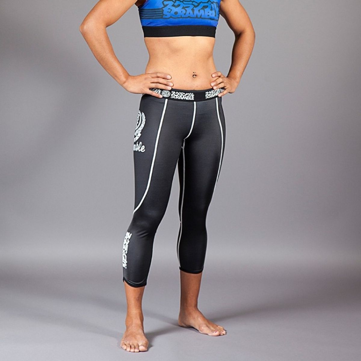 Damen-Leggings Scramble