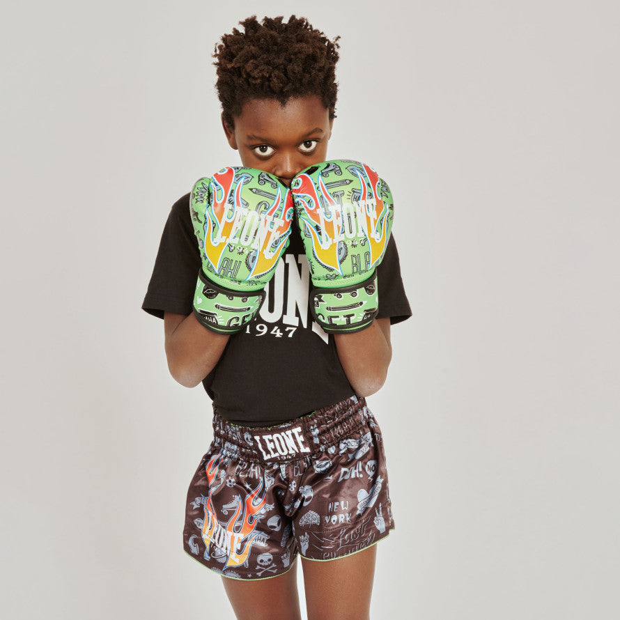 Leone Flames Kids' Gloves