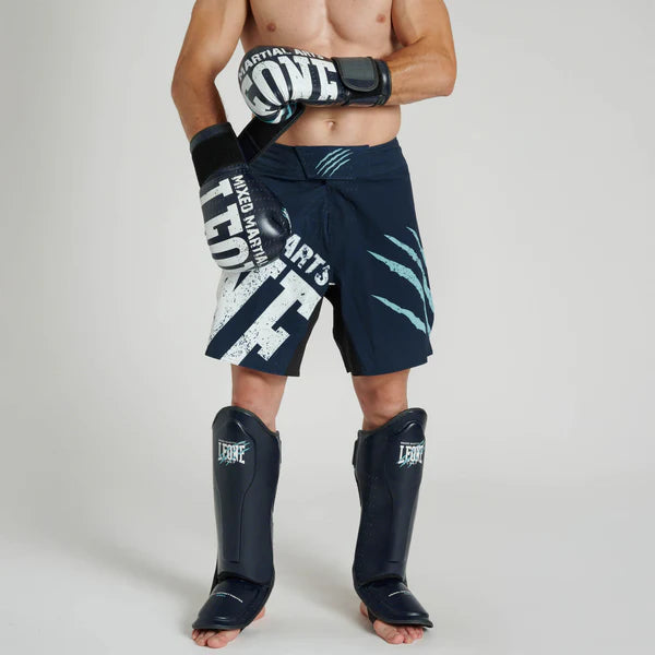 Pantaloncini MMA Leone Primal Instinct Big Logo - Fight Club Store