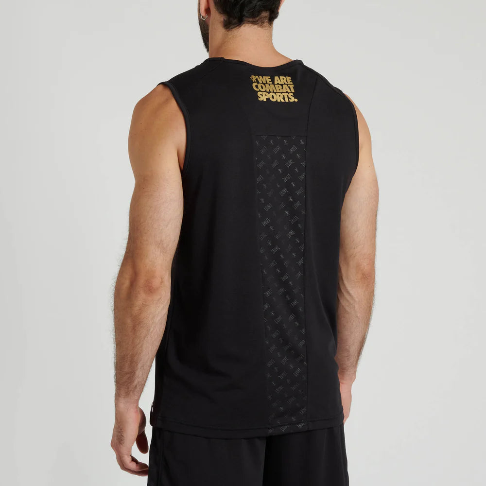 Canotta Smanicata Leone DNA - Fight Club Store