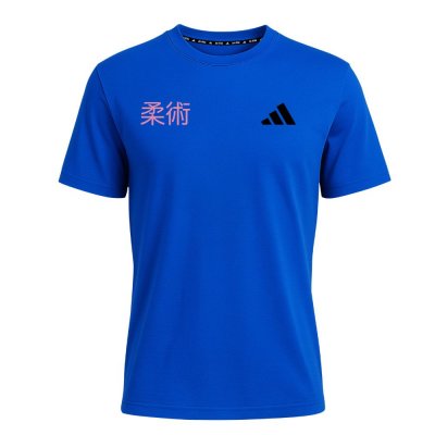 Camiseta de algodón Adidas BJJ DS