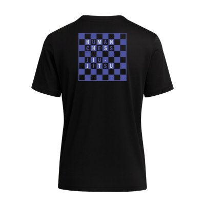 Adidas BJJ Men's Checkerboard T-Shirt