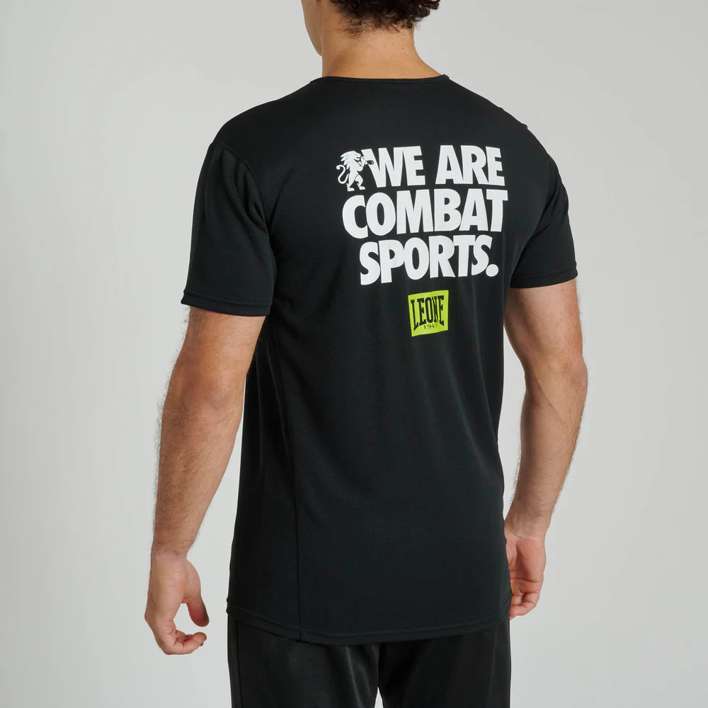 Camiseta Leone Somos Deporte de Combate