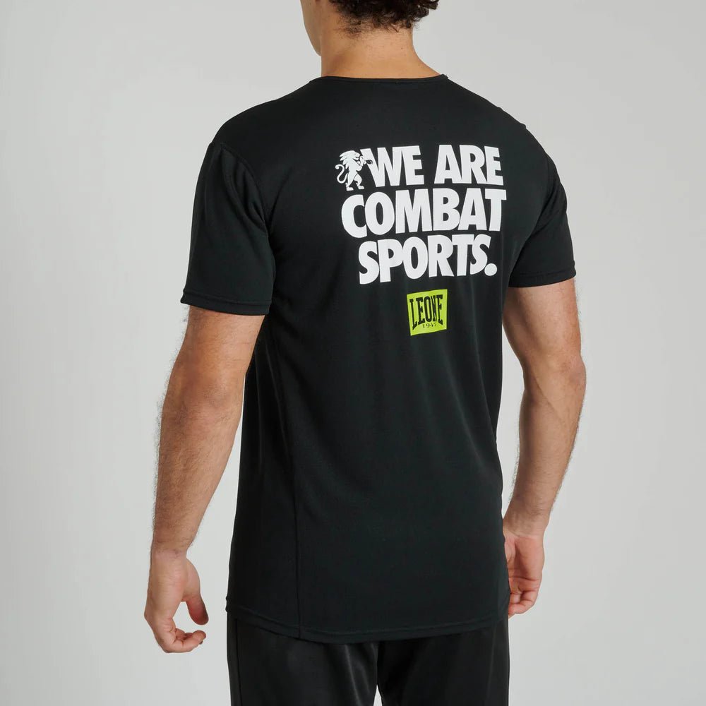 Maglietta Leone We Are Combat Sport - Fight Club Store