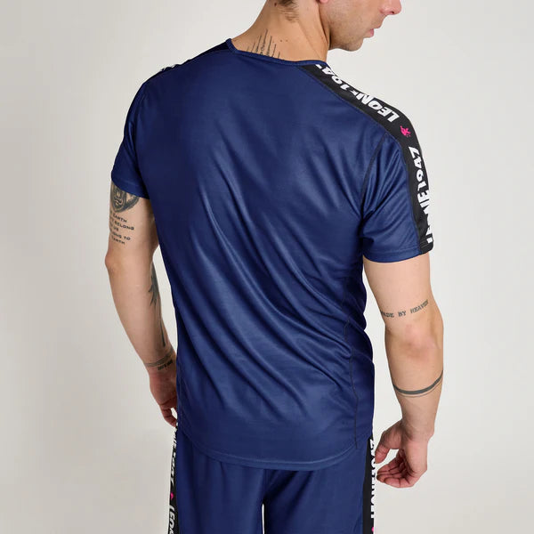 Maglietta Leone Stripe 47 Estiva - Fight Club Store