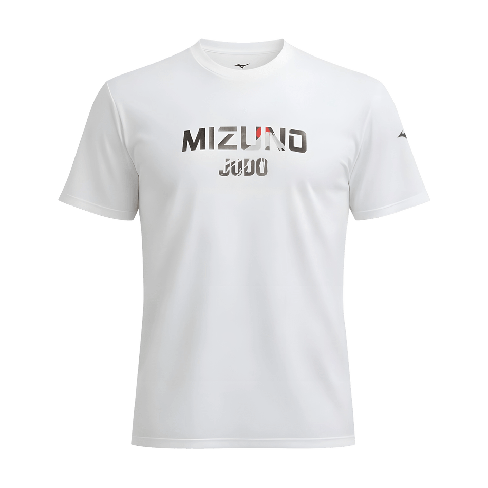 Maglietta Judo Mizuno Fuji - Fight Club Store