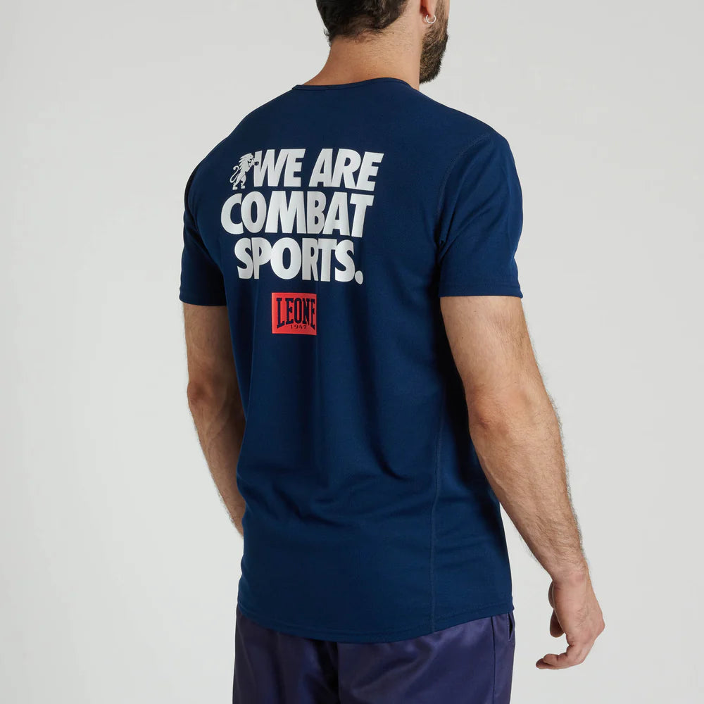 Camiseta Leone Somos Deporte de Combate