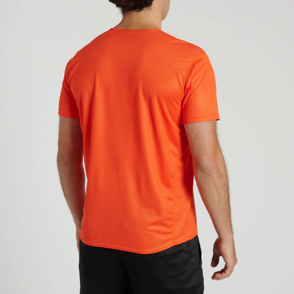 Camiseta con logotipo Leone