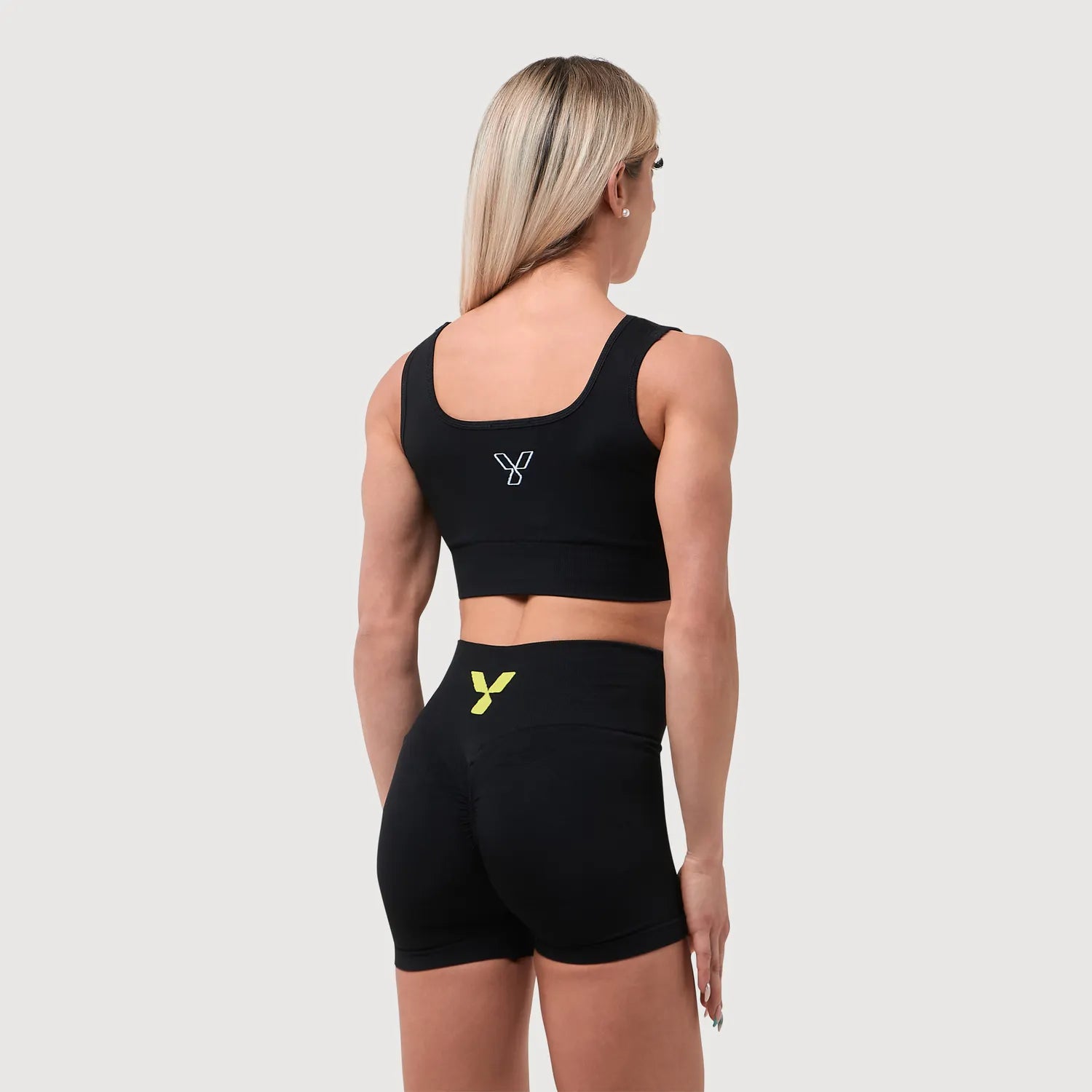 Top Sportivo Donna Yamamoto Elasticizzato