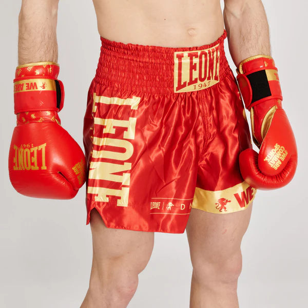 Leone DNA Muay Thai Kick Boxing Shorts