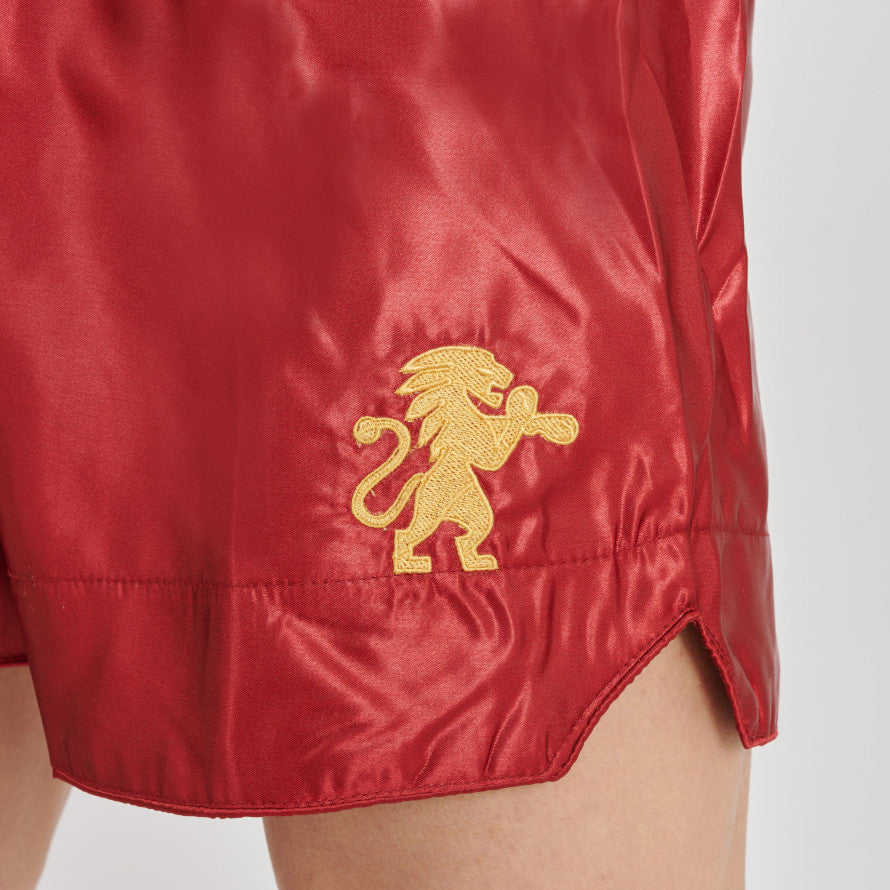 Leone Kick Thai Shorts Solid Color