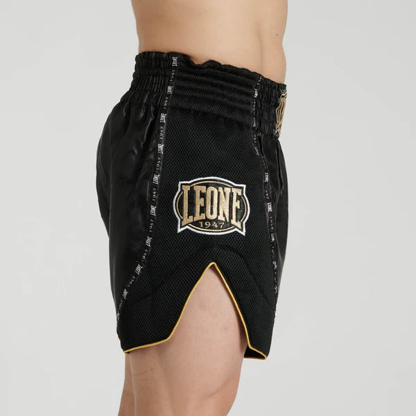 Pantalón corto Leone Boxeo con patadas - Muay Thai Clásico