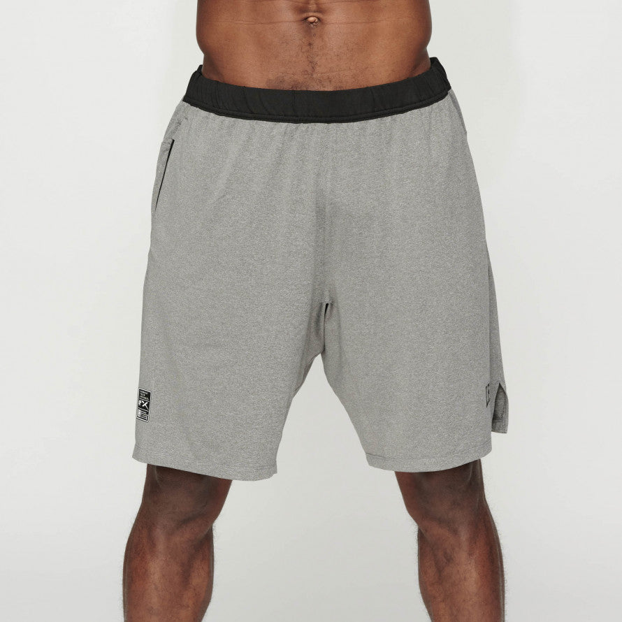 Pantalones cortos Leone Melange Entrenamiento | Pantalones cortos Gimnasio Melange