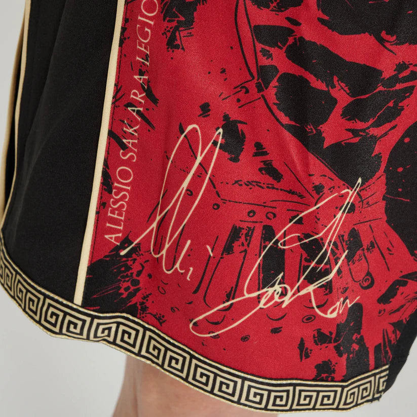 Pantalones cortos Leone MMA Sakara Legionarivs III