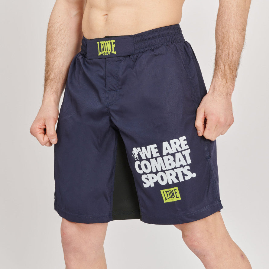 Shorts MMA Leone WACS
