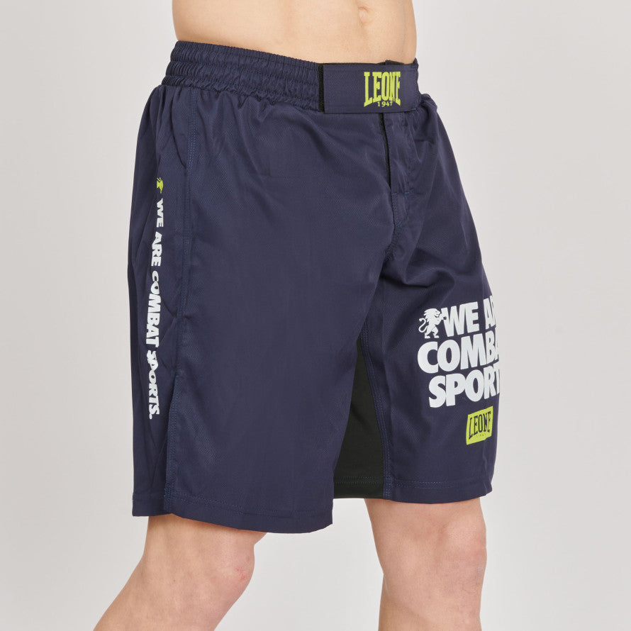 Shorts MMA Leone WACS