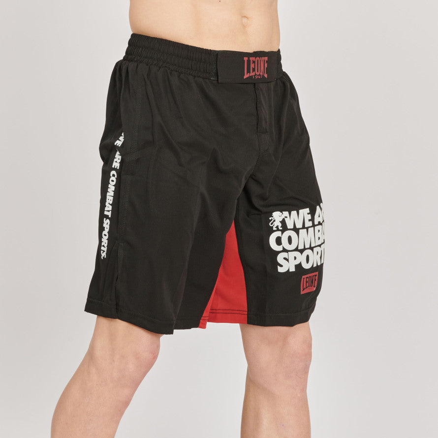 Shorts MMA Leone WACS