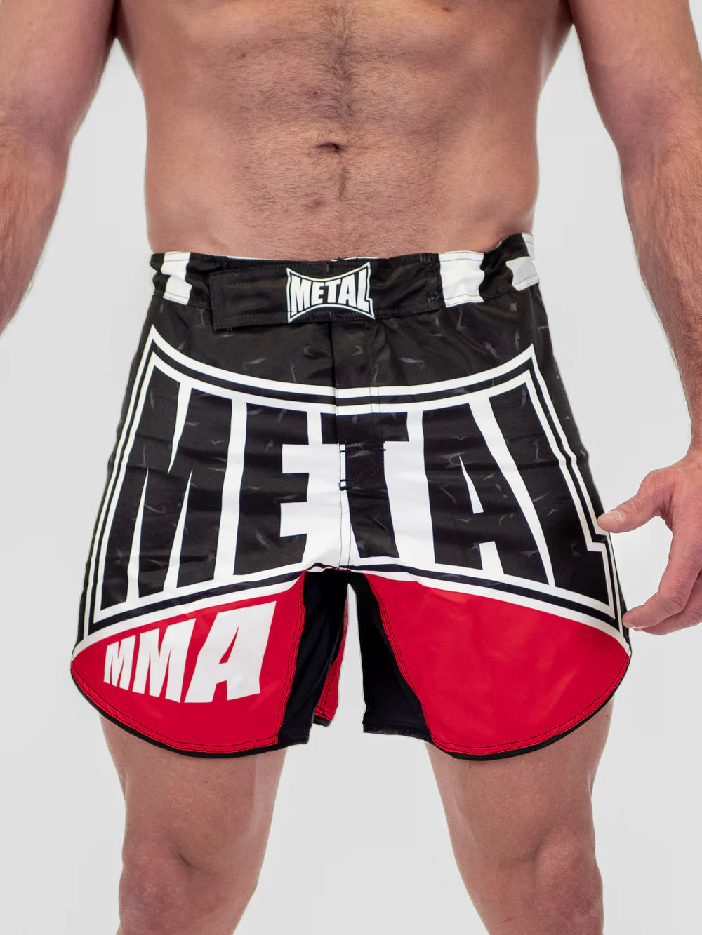 Pantaloncini MMA e Allenamento Metal Boxe – Serie Performance