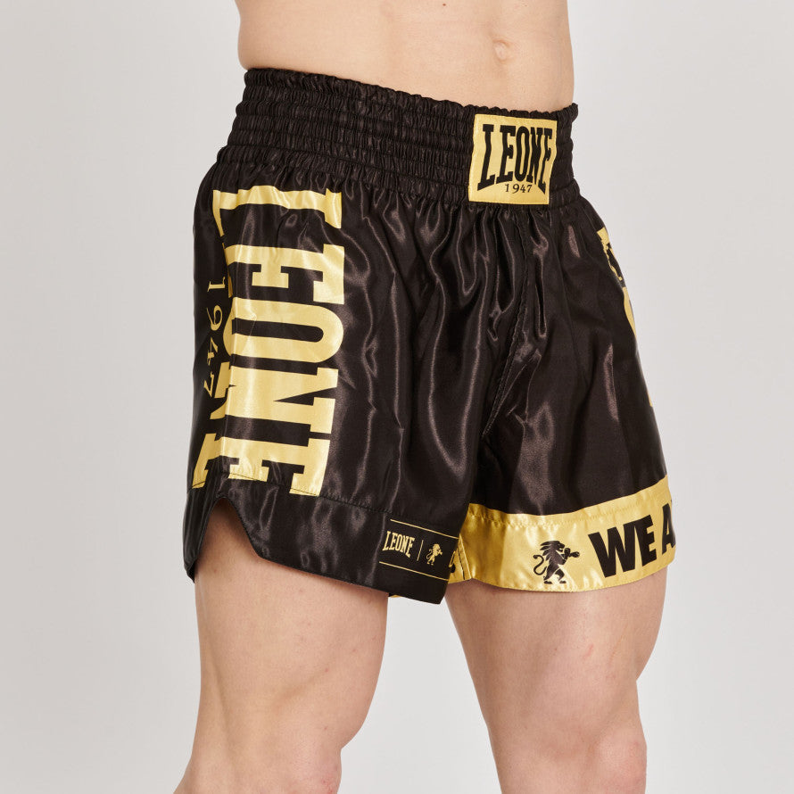 Leone DNA Muay Thai Kick Boxing Shorts