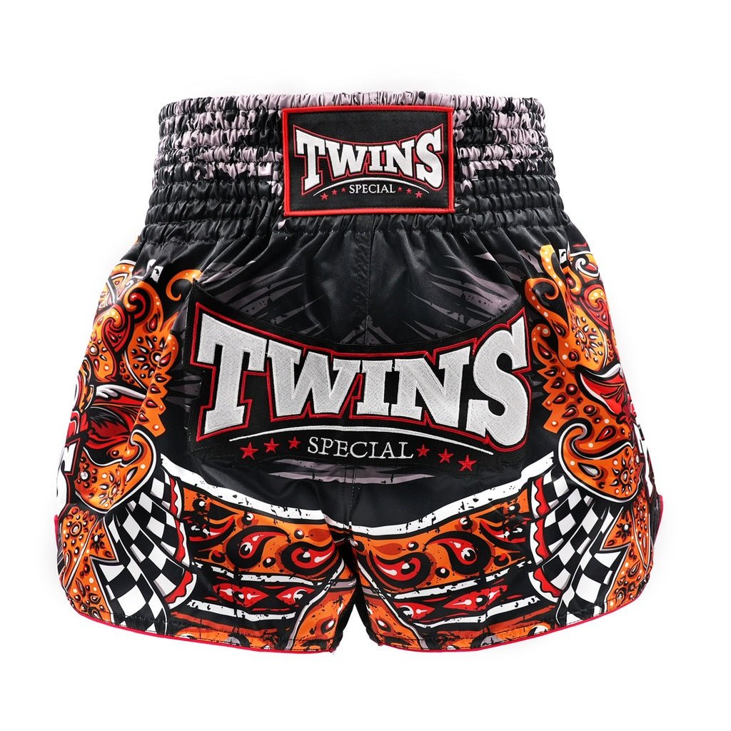 Pantaloncini Muay Thai Twins Special Barong - Fight Club Store