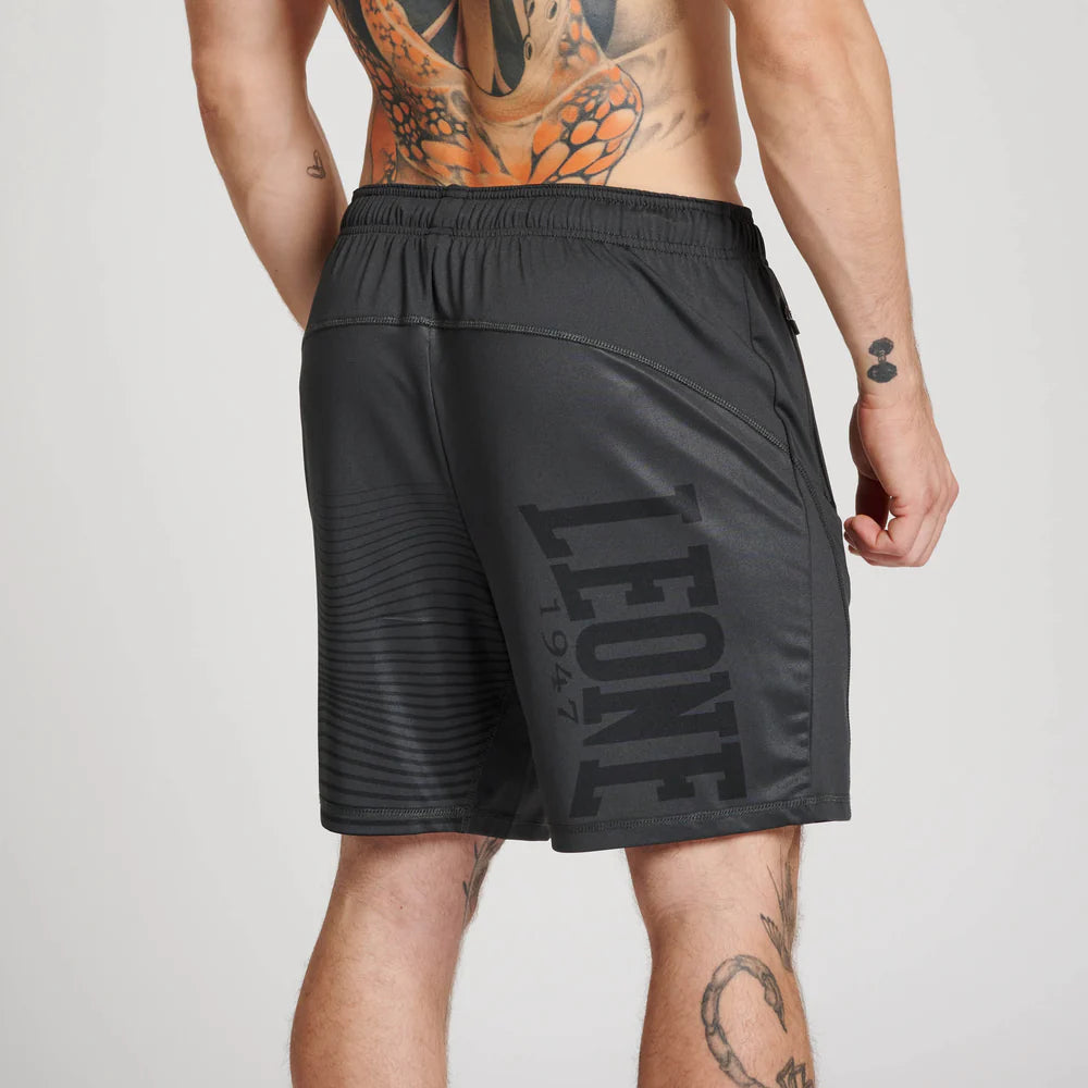 Pantaloncini Allenamento Leone Waves | Shorts Palestra con Tasche