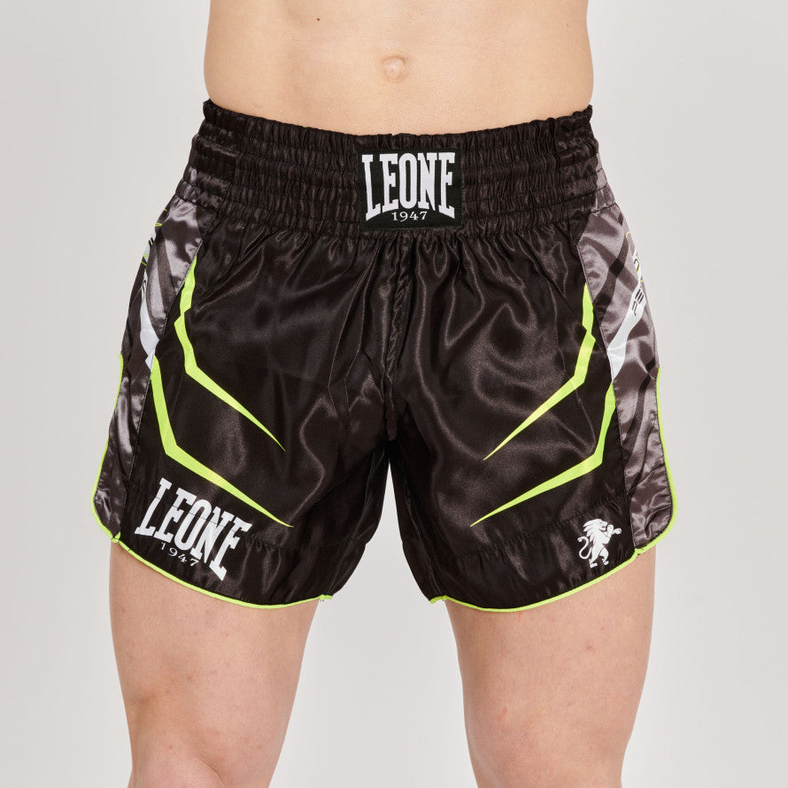 Leone Revo Thai Kick Shorts with Side Slit