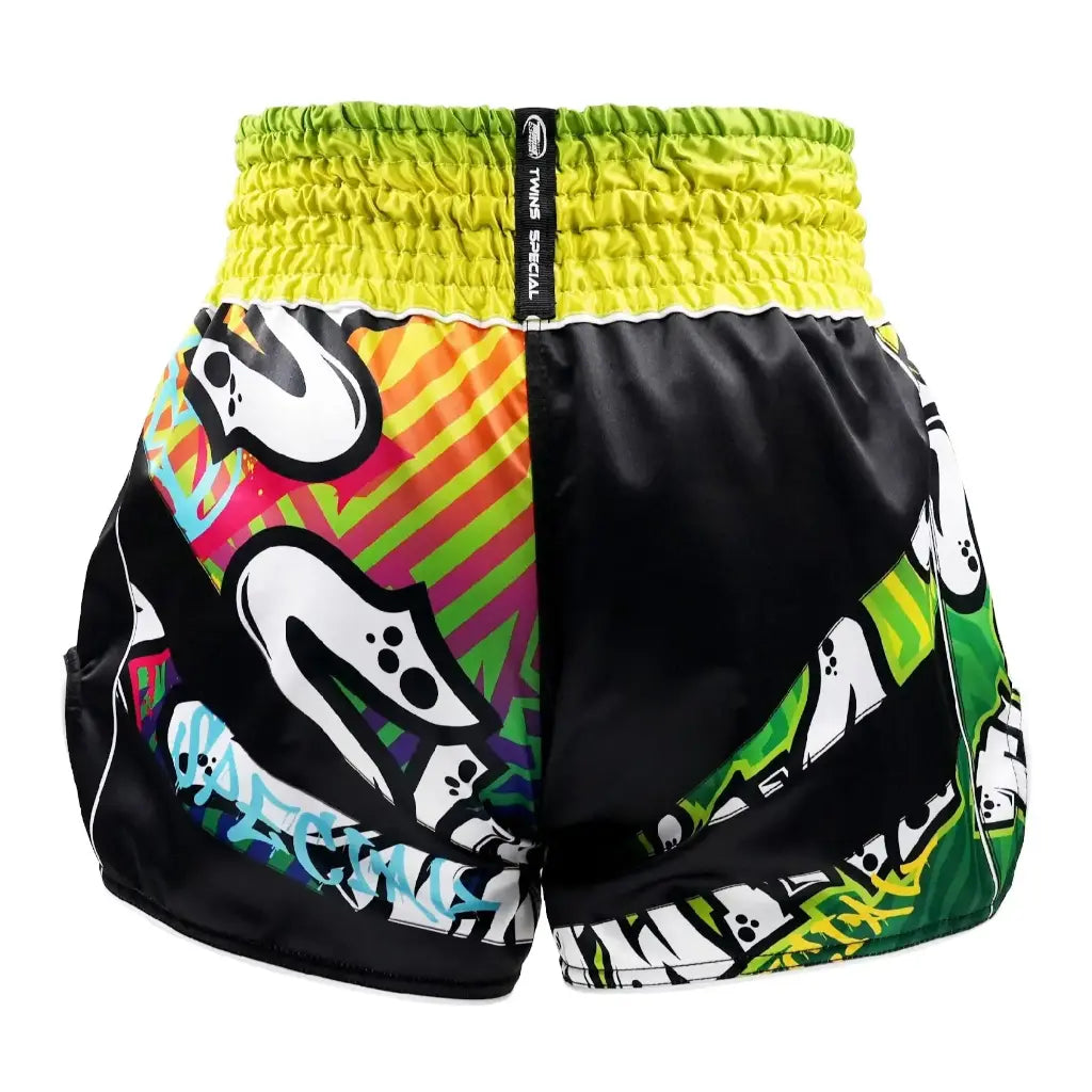 Twins Special Fantasy Series Shorts – Graffiti