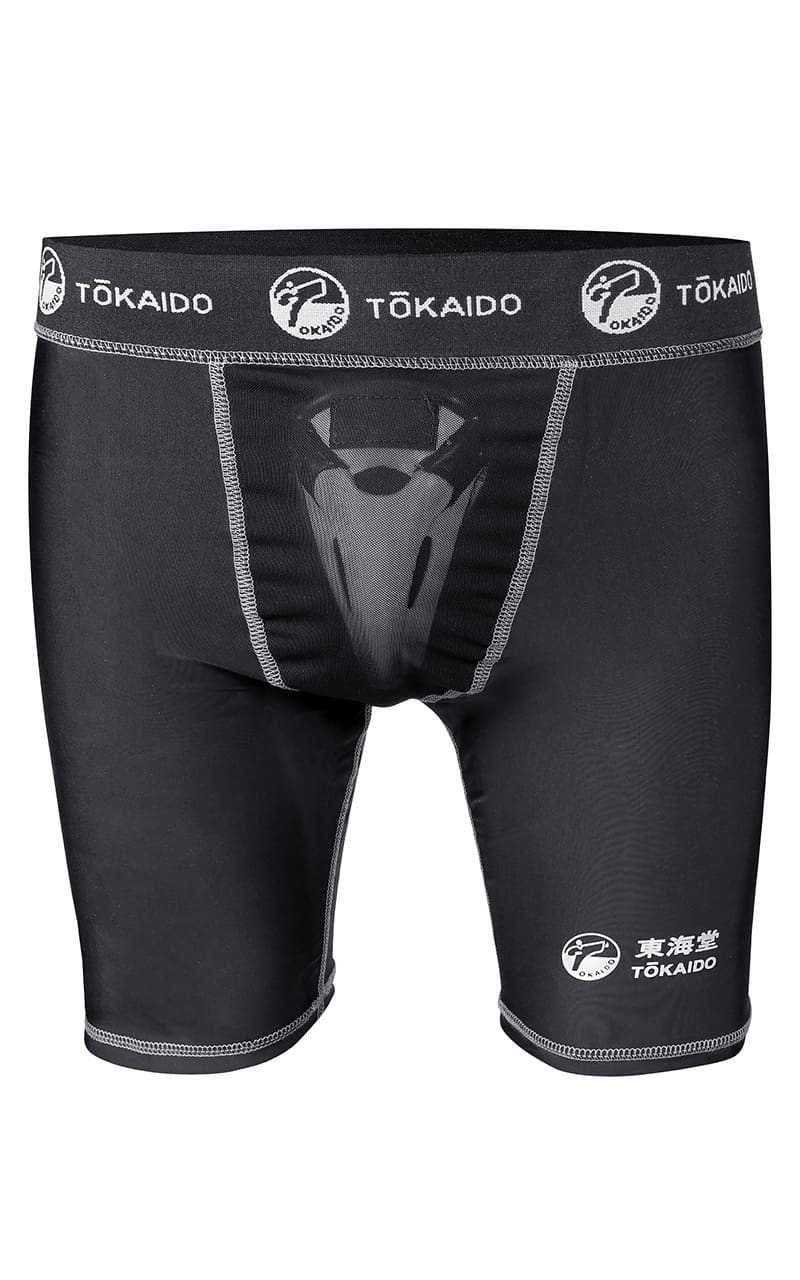 PANTALÓN CORTO CON PROTECCIÓN Tokaido Athletic