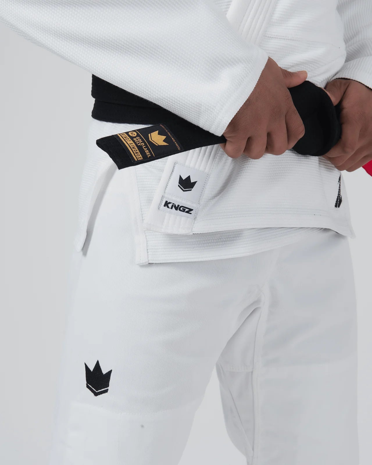 Kimono de Jiu Jitsu Brasileño Kingz The One V2