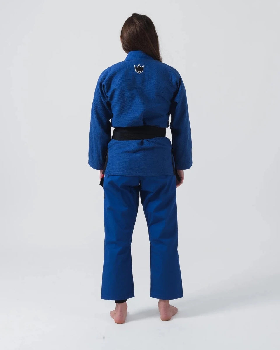 Kimono Kingz Ultralight 2.0 Donna | BJJ Gi Ultra Leggero - Fight Club Store