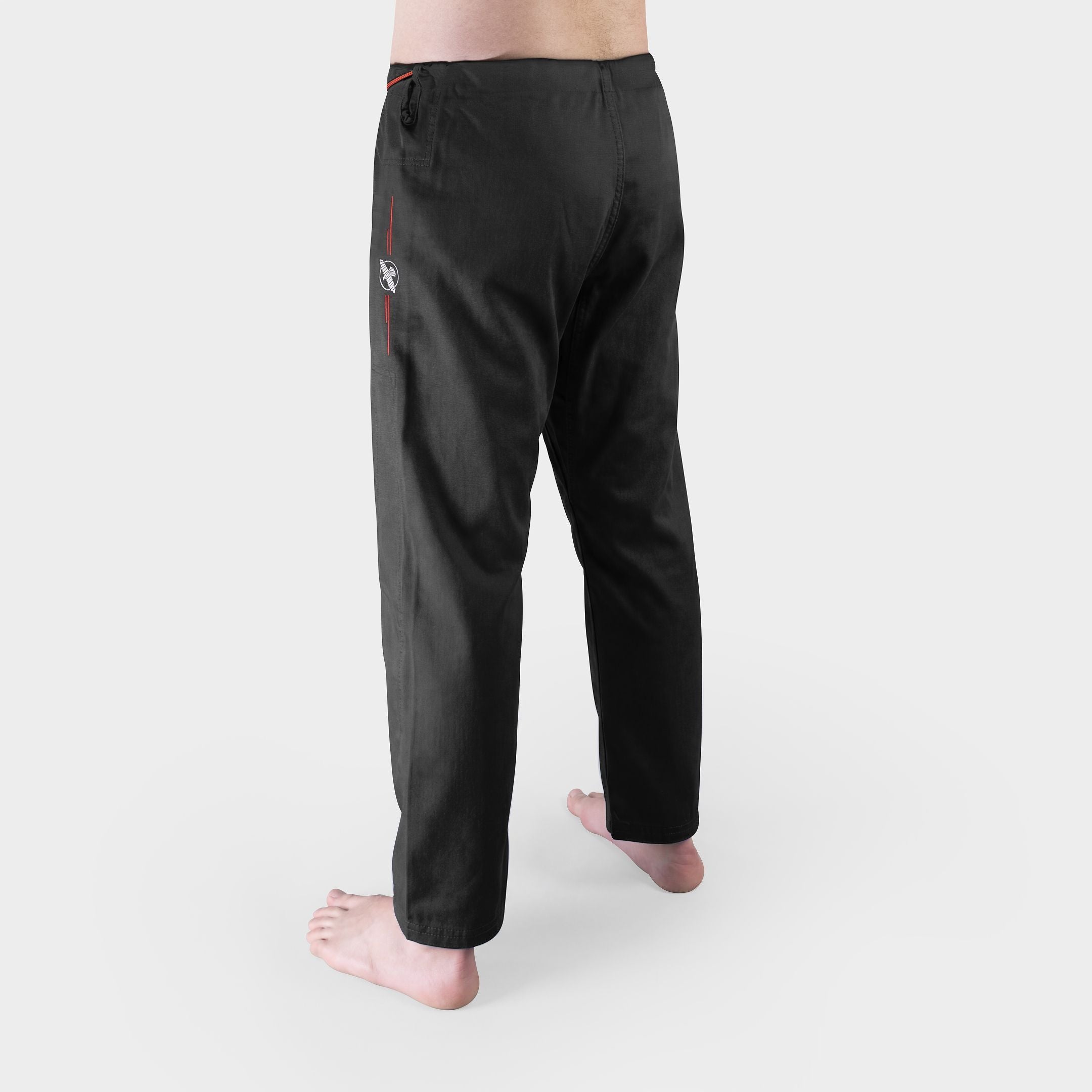 Open Hem Bad Boy Pants